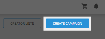 Create Campaign Button